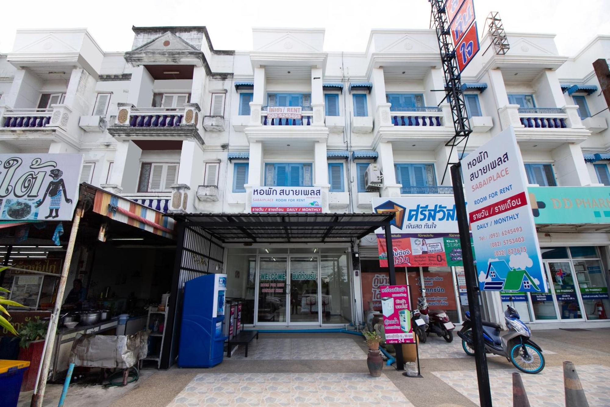 OYO 908 Sabai Place HHQ Exterior foto