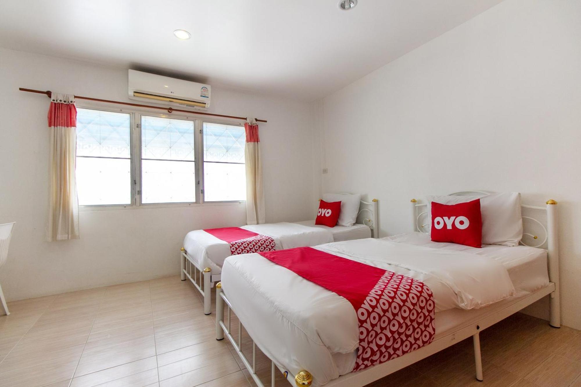OYO 908 Sabai Place HHQ Exterior foto