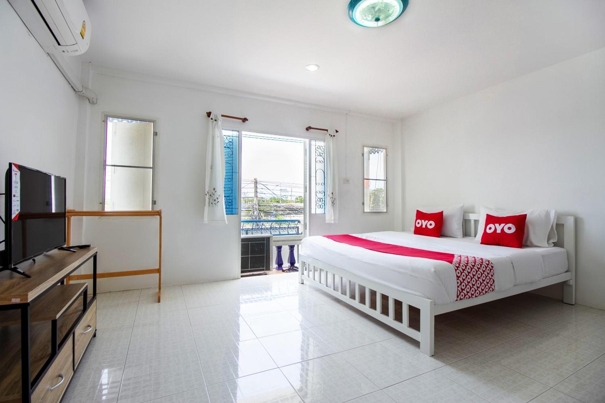 OYO 908 Sabai Place HHQ Exterior foto