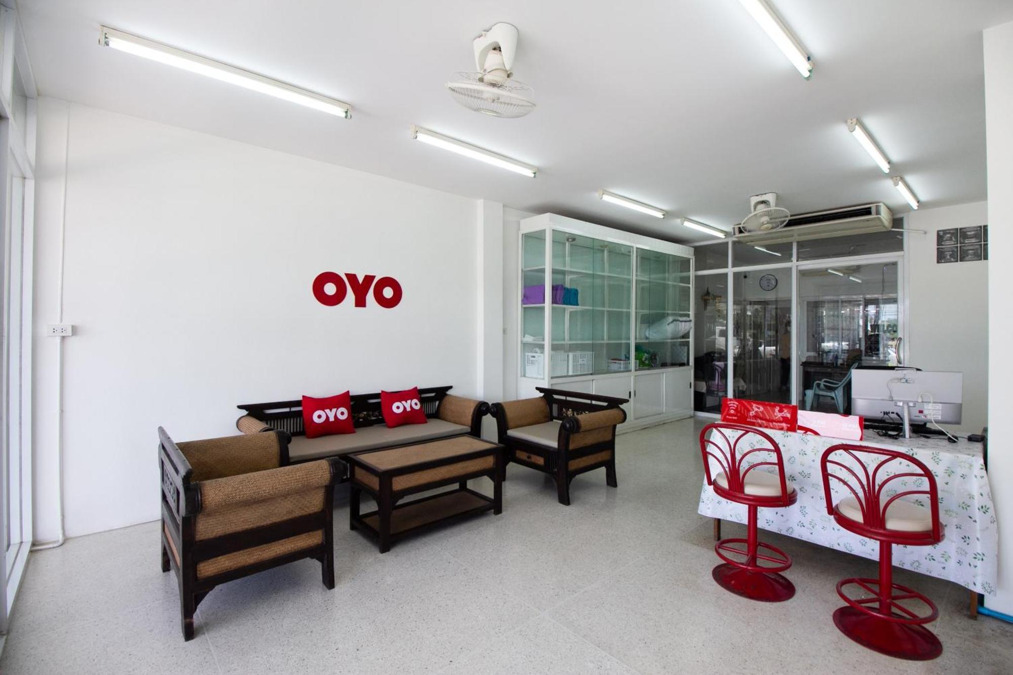 OYO 908 Sabai Place HHQ Exterior foto